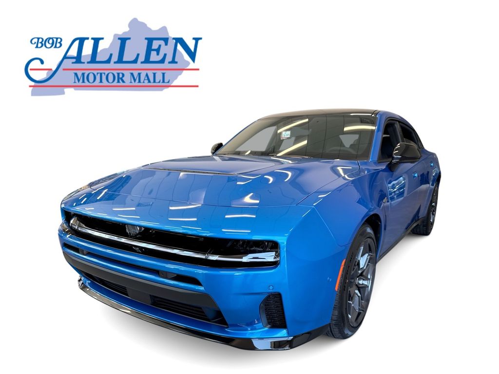 2026 Dodge Charger R/T Plus