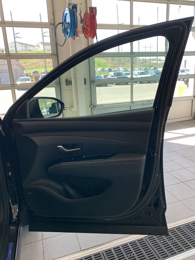New 2026 Black Hyundai Limited image 16