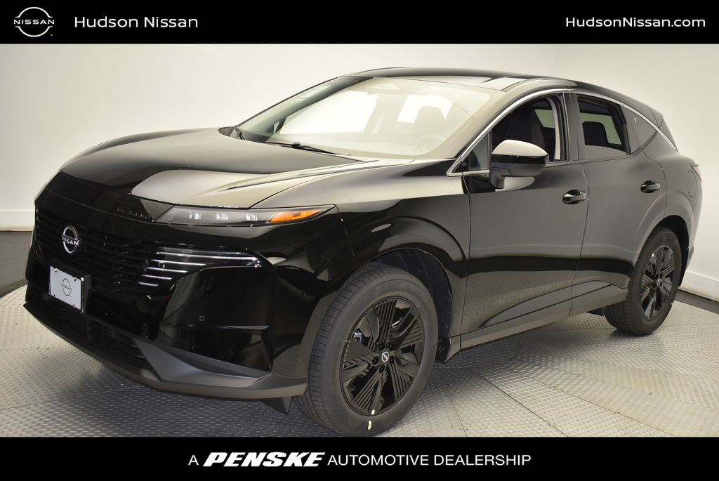 2025 Nissan Murano SV Hero Image