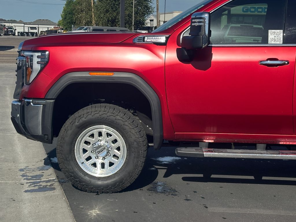 New 2025 GMC Sierra 3500HD Truck