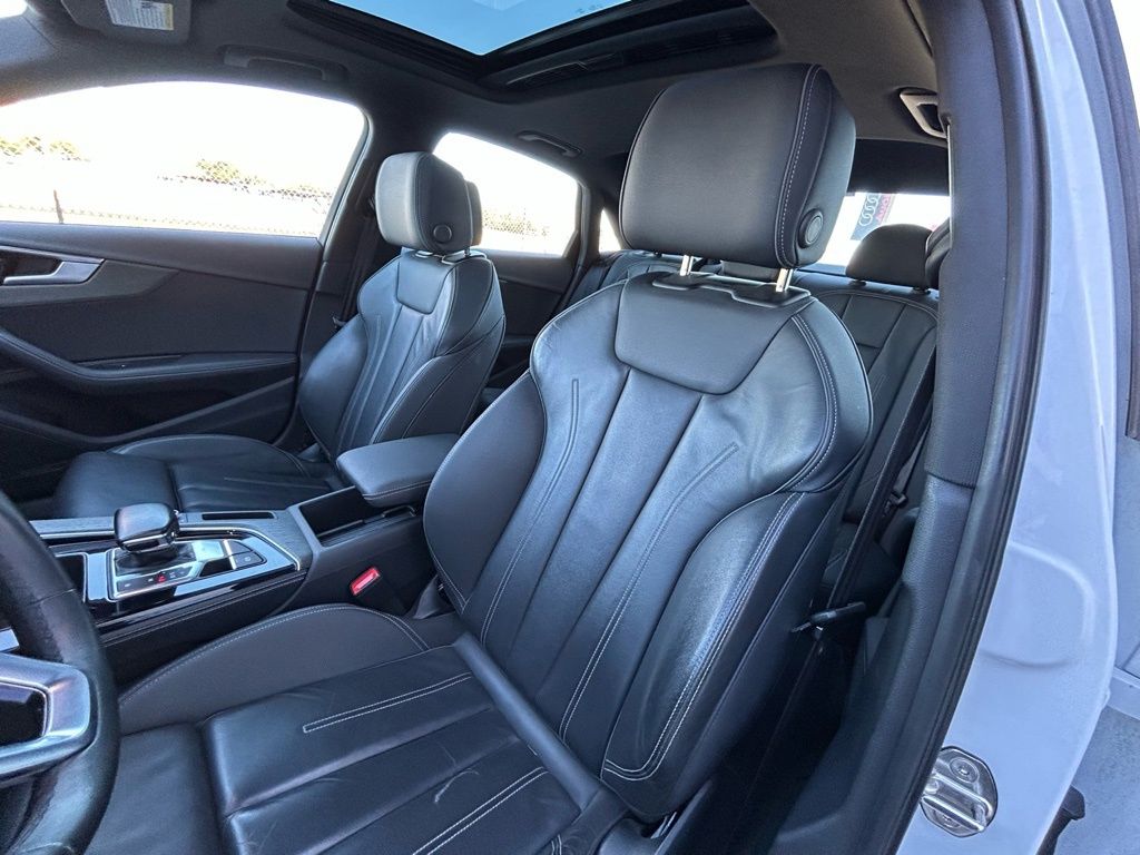 Used 2023  Audi 45 S line Premium Plus image 17