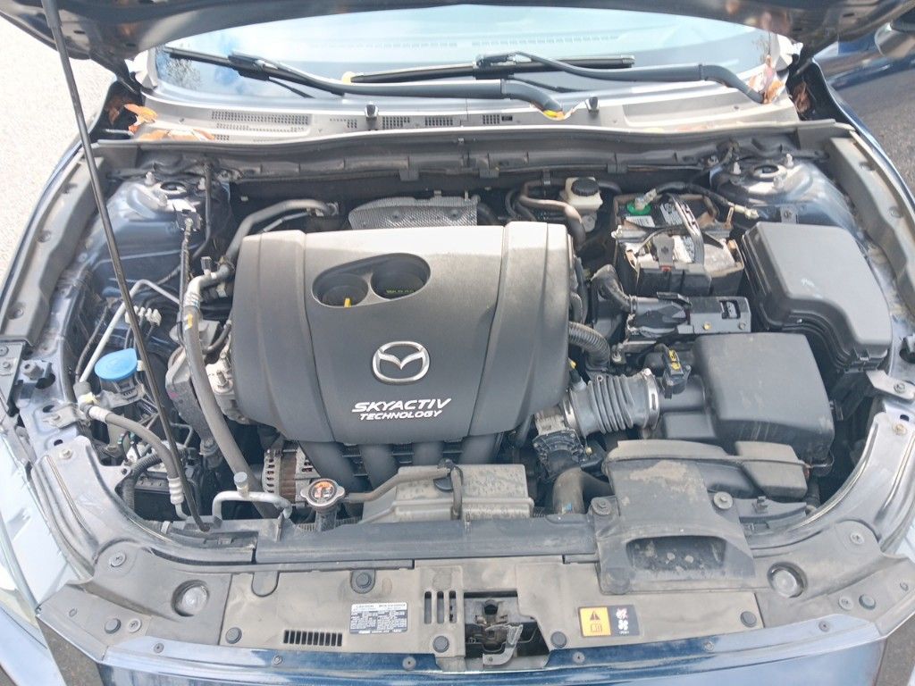 2016 Mazda Mazda3 i Touring 21