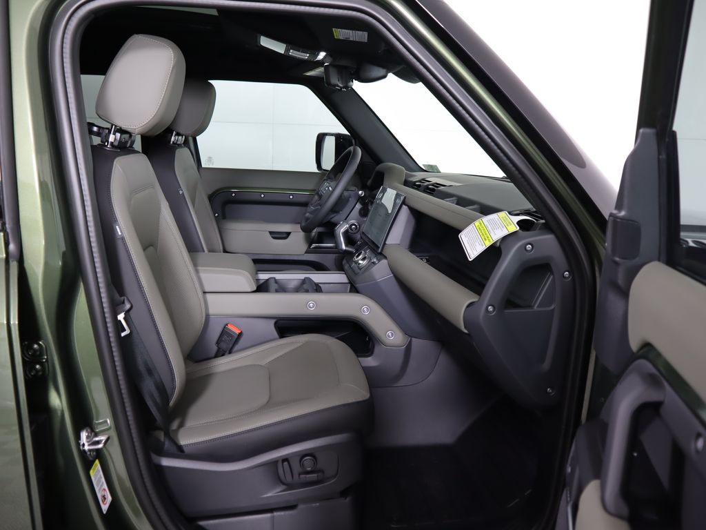 Thumbnail: 2026 Land Rover Defender - 21