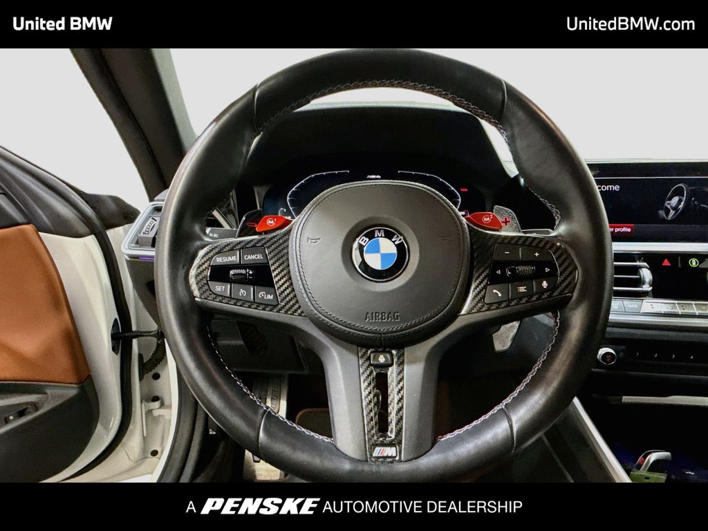 Thumbnail: 2022 BMW M4 - 6