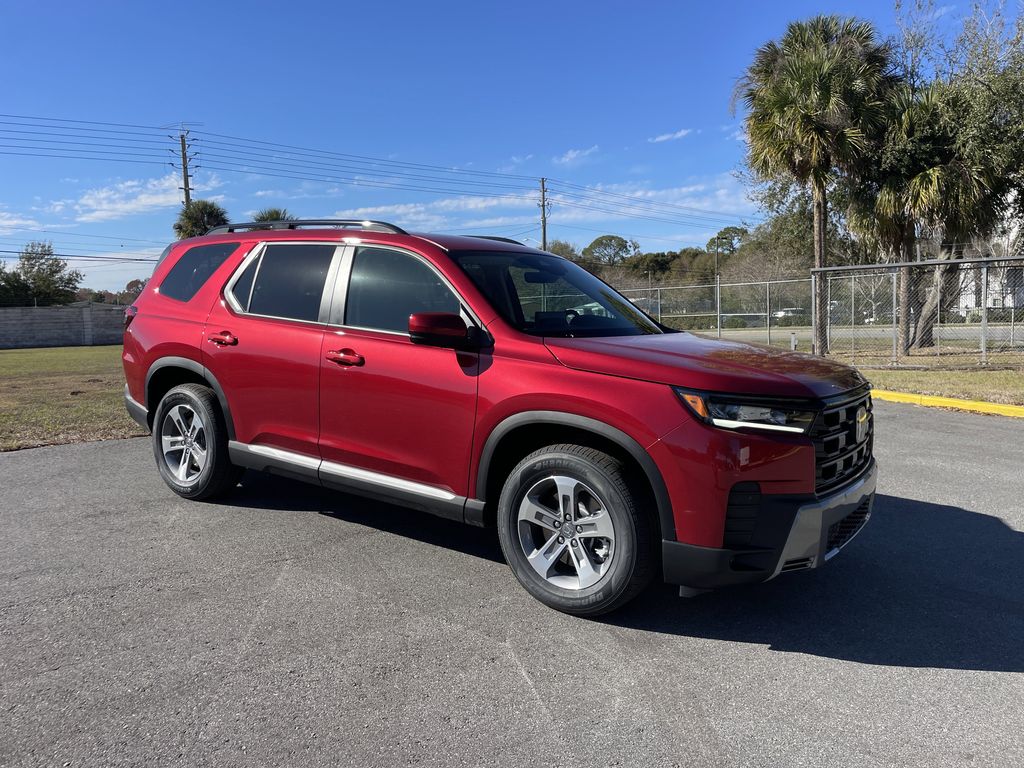 new 2026 Honda Pilot car, priced at $43,971