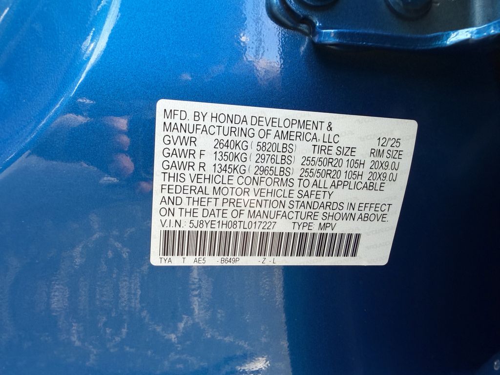 new 2026 Acura MDX car, priced at $64,350