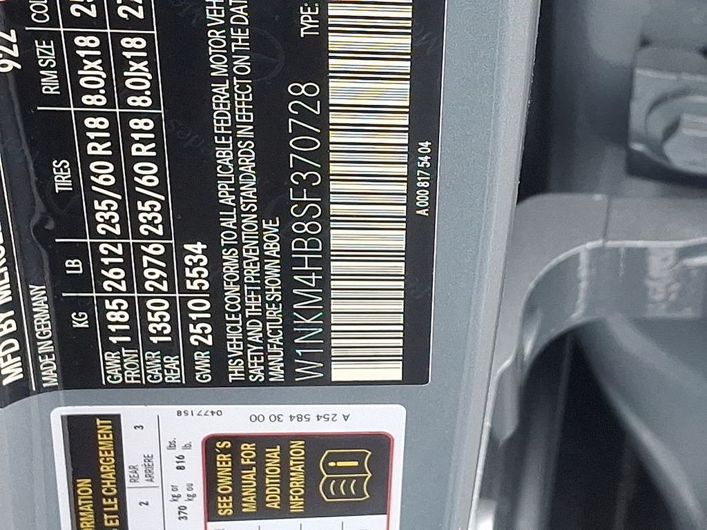 Thumbnail: 2025 Mercedes-Benz GLC - 19