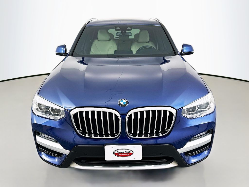 Thumbnail: 2021 BMW X3 - 2