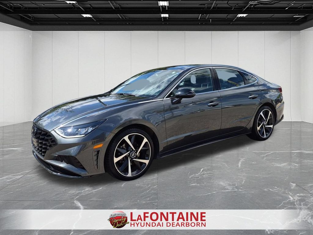 2023 Hyundai Sonata SEL Plus