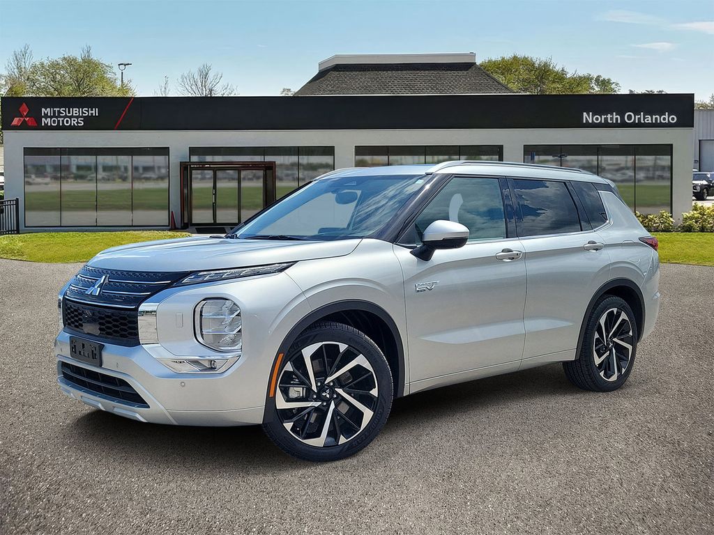 2024 Mitsubishi Outlander PHEV SEL