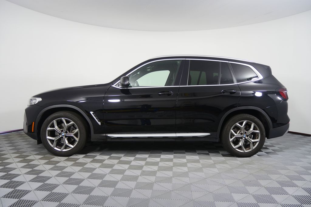 Thumbnail: 2023 BMW X3 - 6