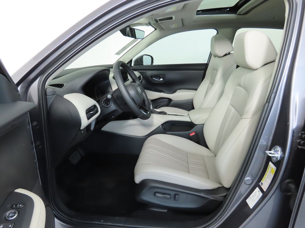 2025 Honda HR-V EX-L 19