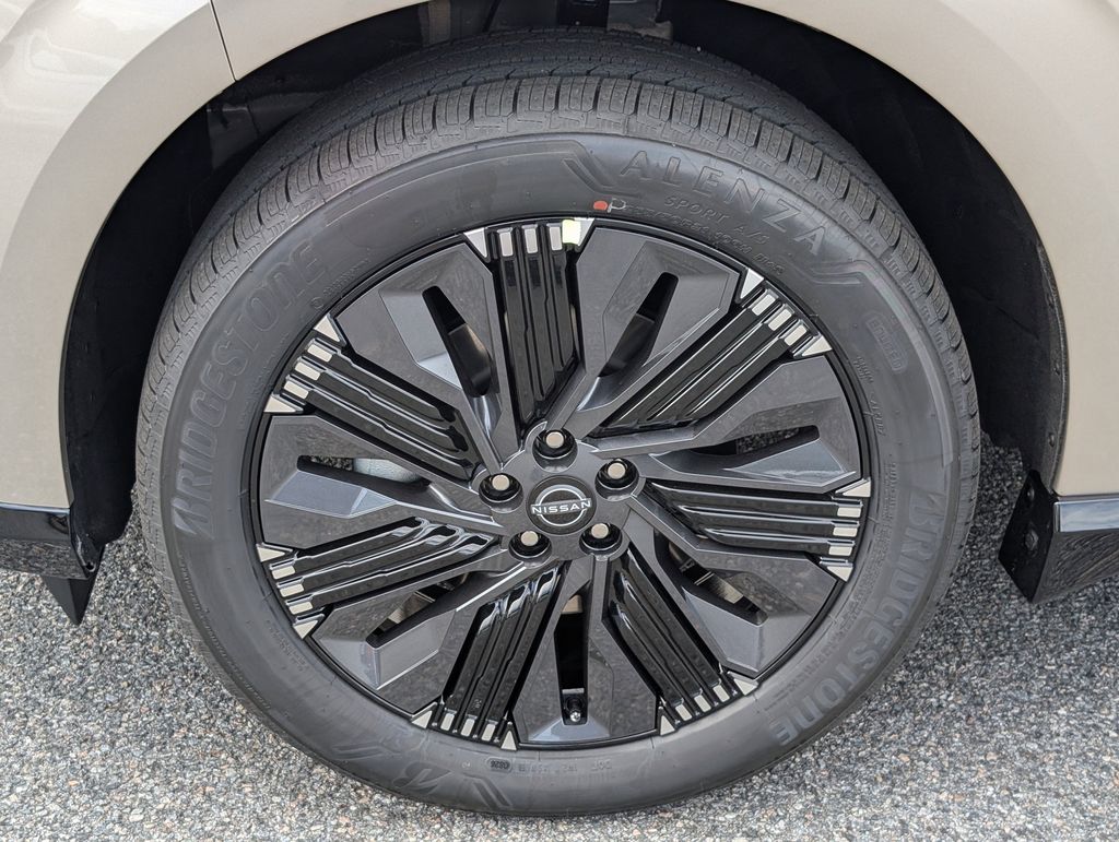 New 2026 Nissan Murano SUV