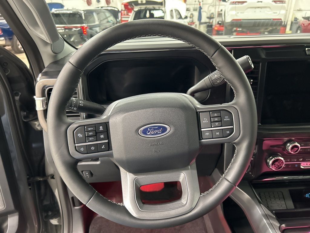 used 2026 Ford F-250SD car, priced at $117,445