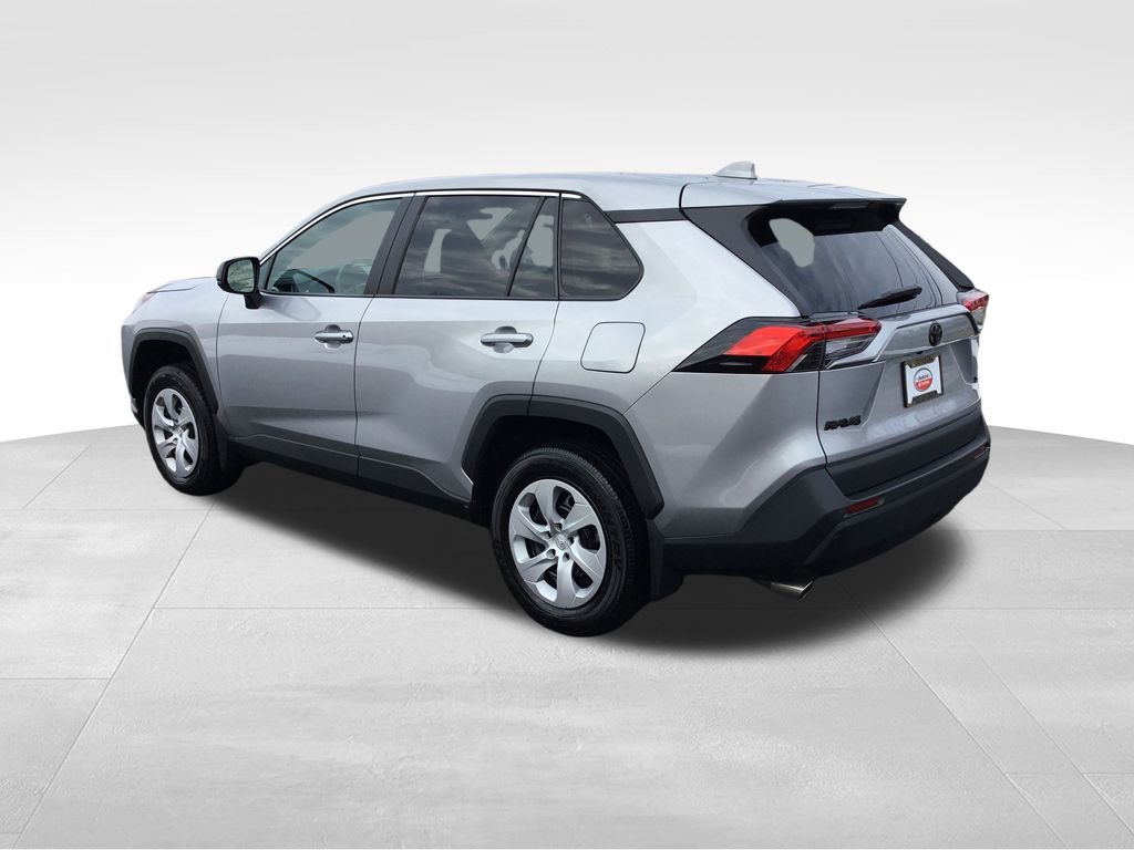 Thumbnail: 2024 Toyota RAV4 - 3