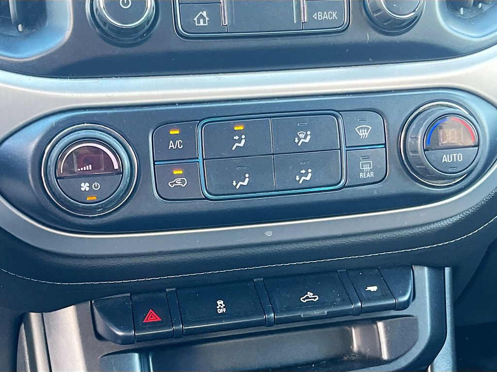 2022 GMC Canyon Elevation Black at Big Star Buick GMC