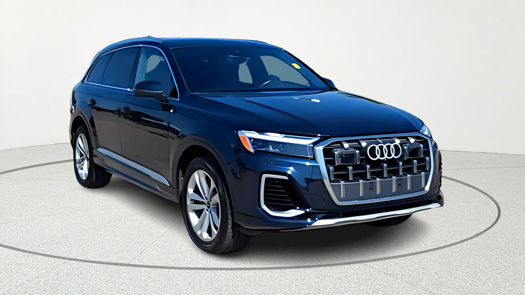 2025 Audi Q7 55 Premium Plus