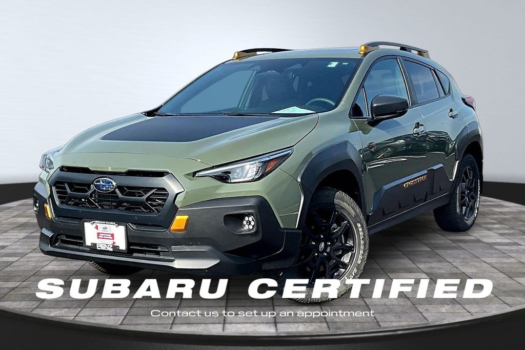 2024 Subaru Crosstrek Wilderness AWD