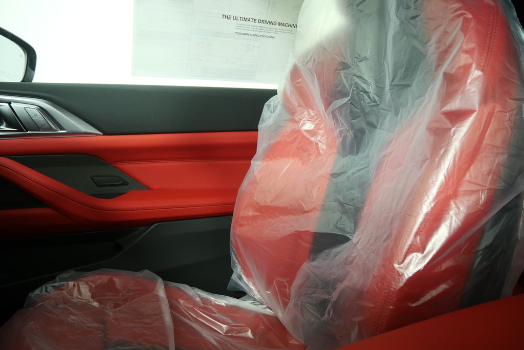 Thumbnail: 2026 BMW M4 - 24