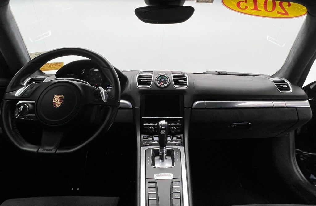 Thumbnail: 2015 Porsche Cayman - 6