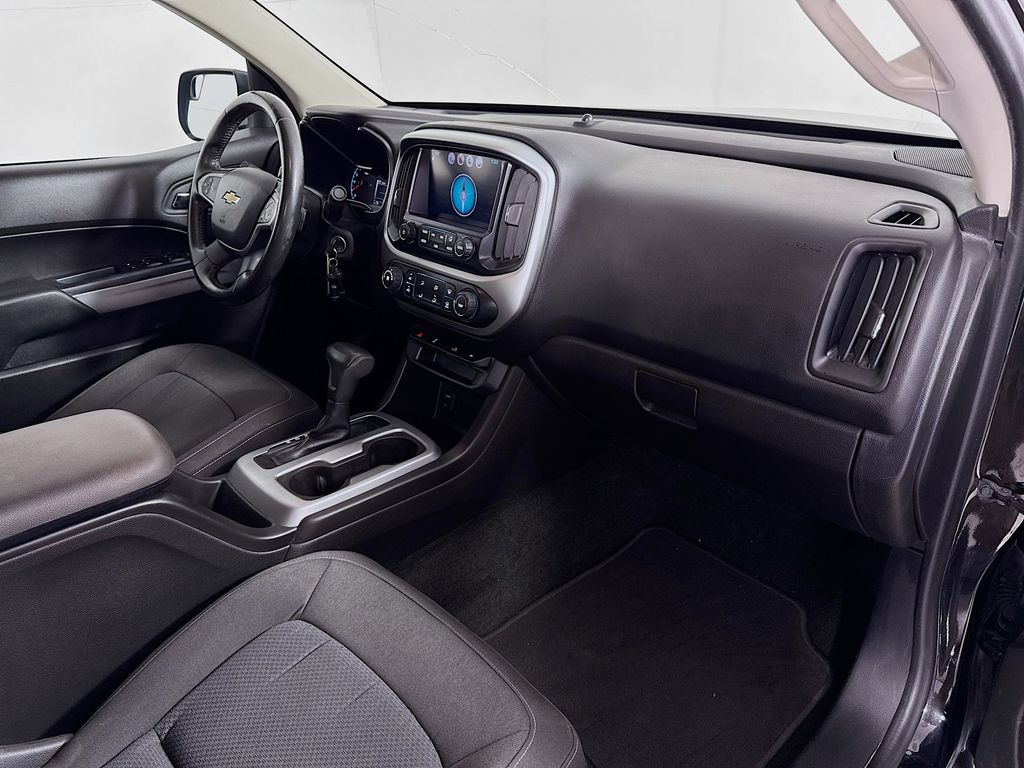 Used Car 2016 Chevrolet Colorado  Lt For Sale Under $15,000 In Austin, Texas