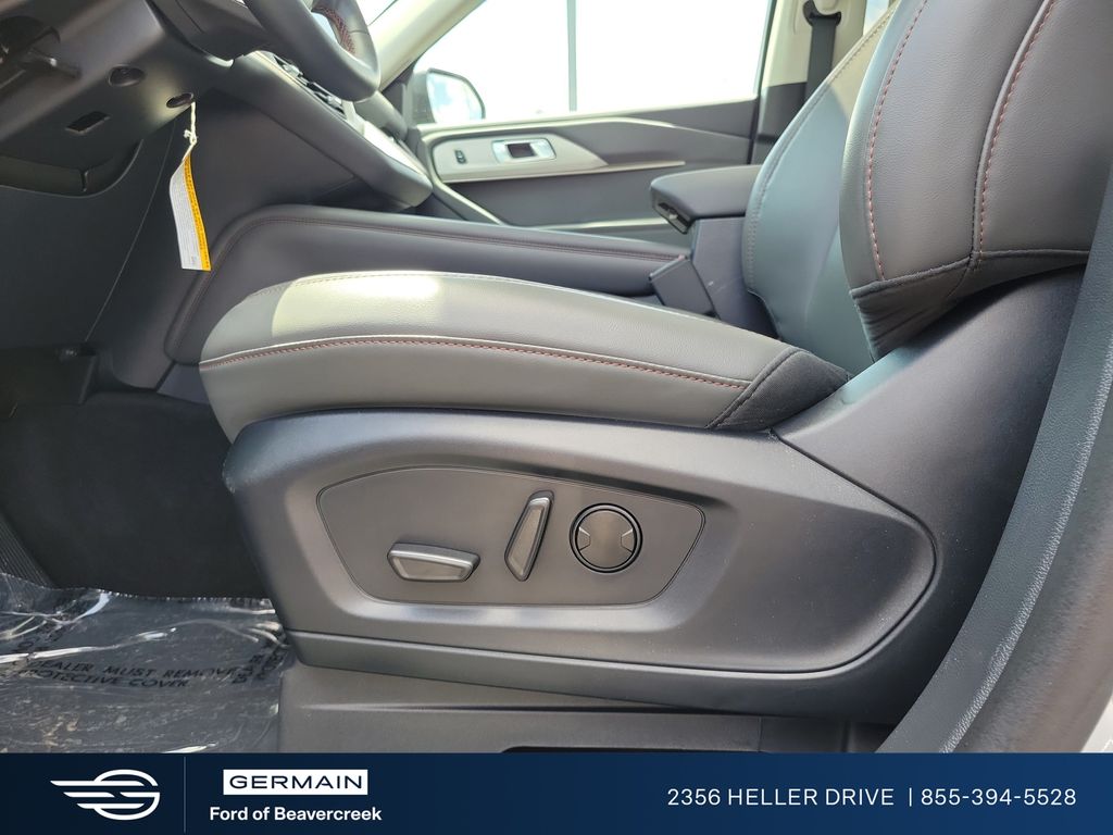New 2026 White Ford Active image 15