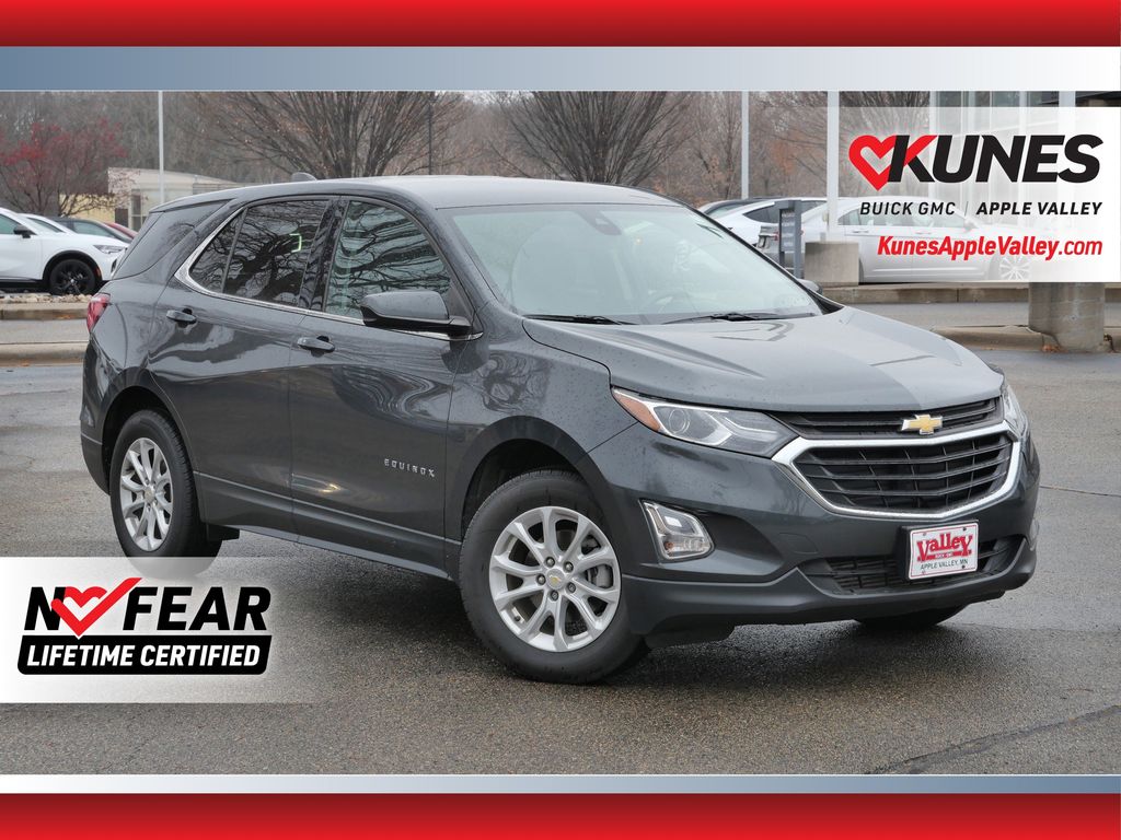 2020 Chevrolet Equinox 1.5T LT AWD