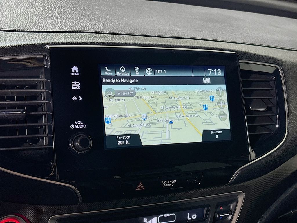 2023 Honda Passport TrailSport