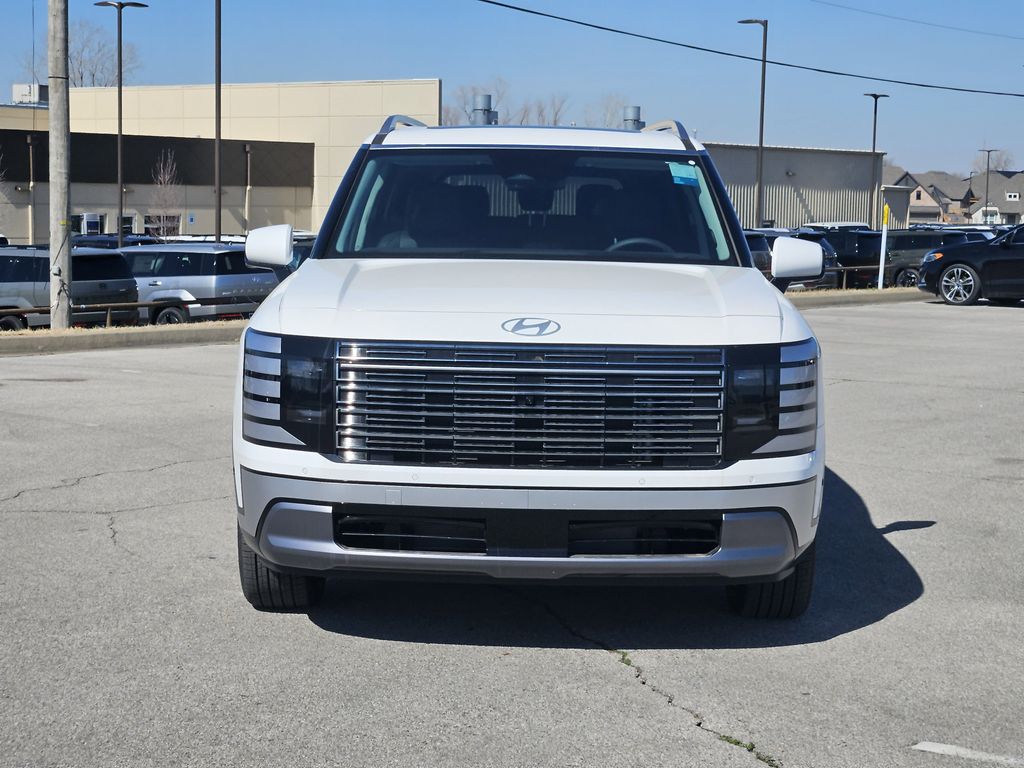 2026 Hyundai Palisade