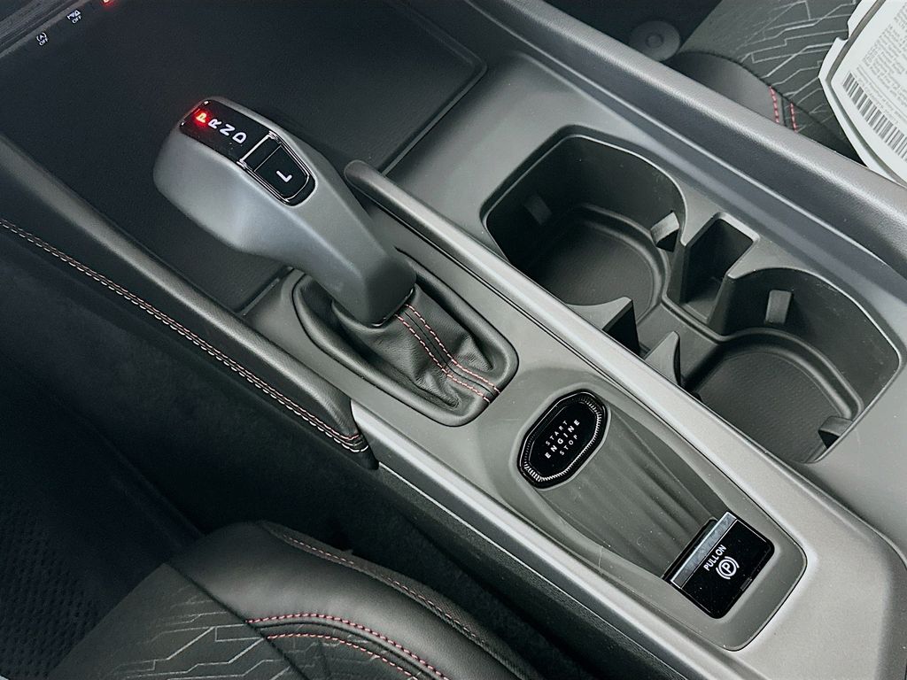 New 2026 Red Dodge R/T Blacktop image 12