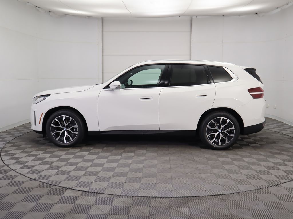 Thumbnail: 2025 BMW X3 - 9