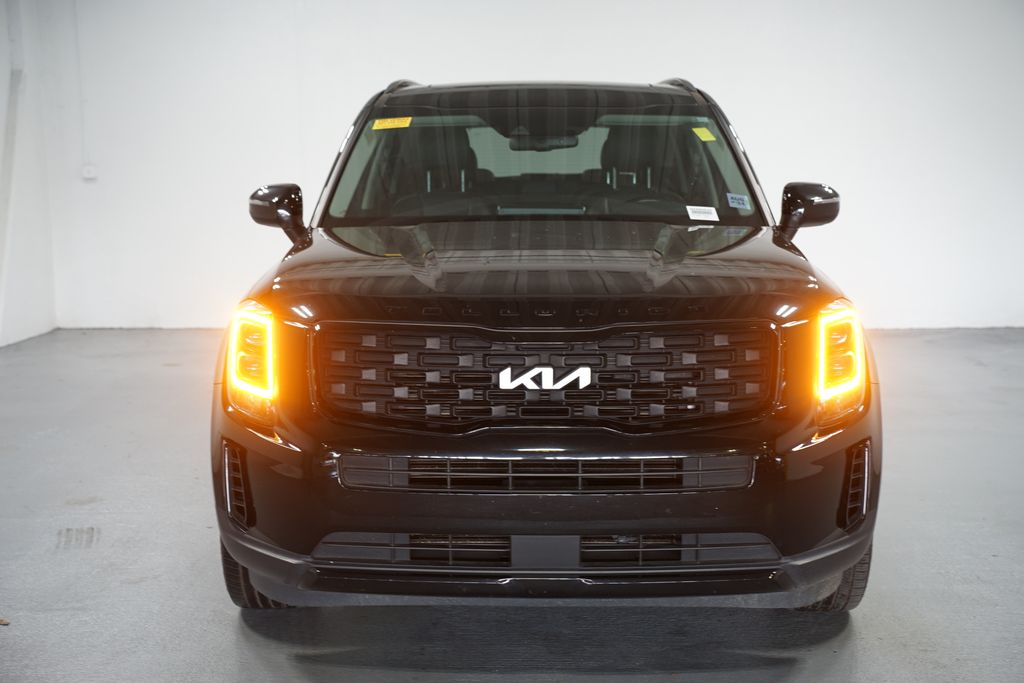 Thumbnail: 2022 Kia Telluride - 2