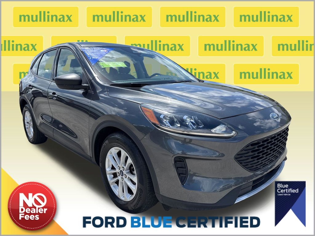2020 Ford Escape S