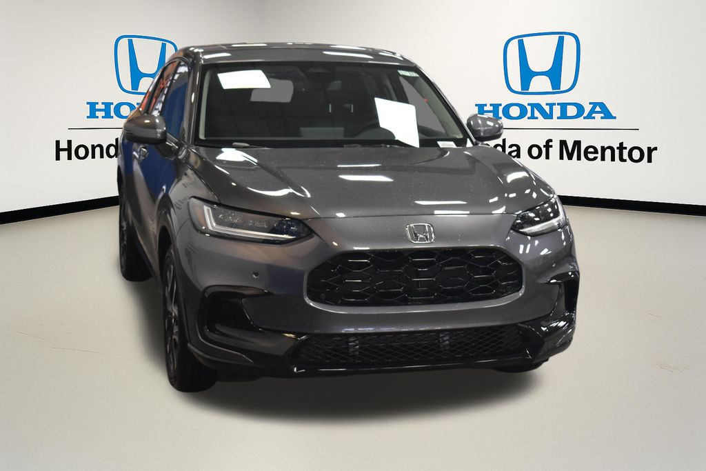 Thumbnail: 2026 Honda HR-V - 3