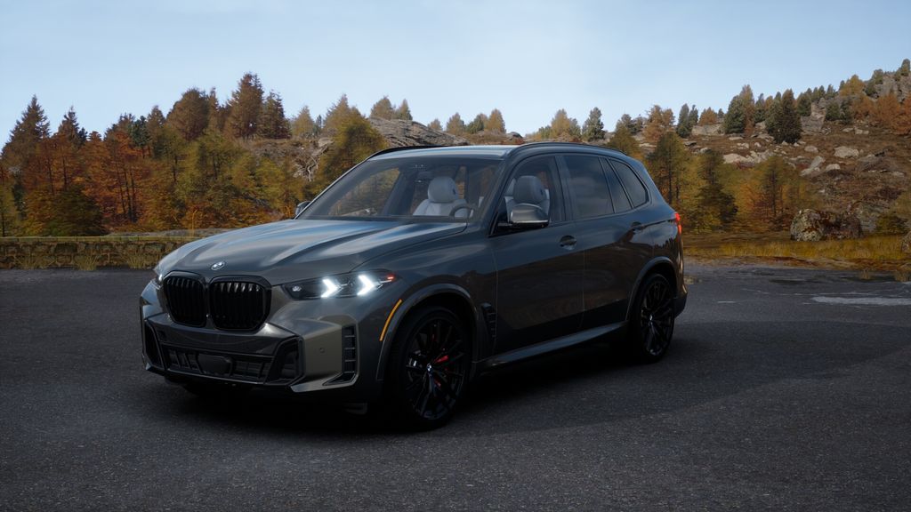 Thumbnail: 2026 BMW X5 - 25
