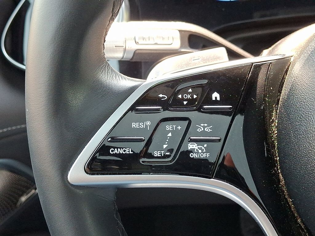 2023 Mercedes-Benz EQS 580 21