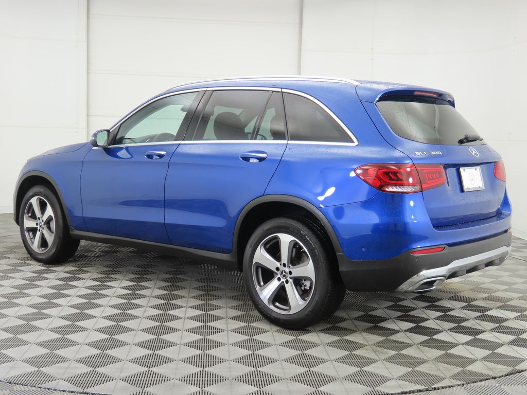 Thumbnail: 2022 Mercedes-Benz GLC - 7