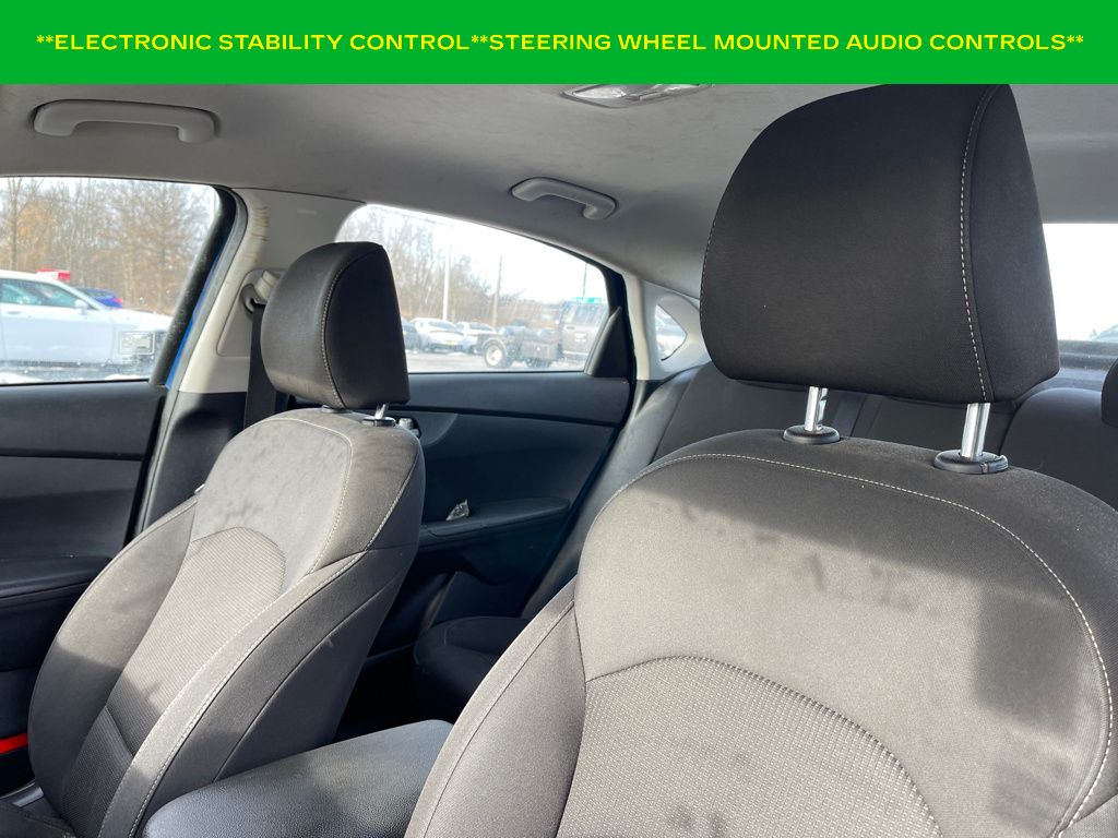 used 2020 Kia Forte car, priced at $10,000