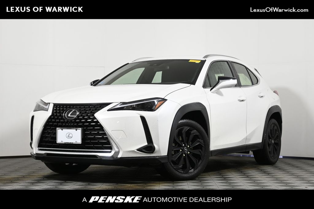 Thumbnail: 2023 Lexus UX - 1
