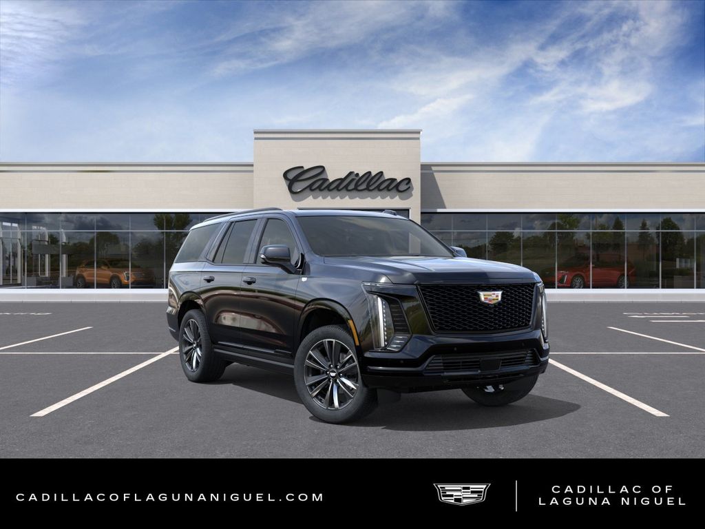 Black Raven 2026 Cadillac Escalade SUV / Crossover Four-Wheel Drive