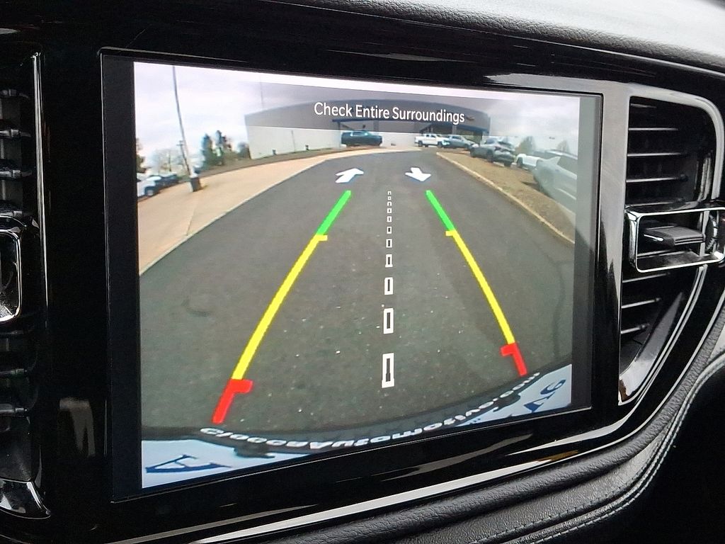 used 2022 Dodge Durango car, priced at $28,495