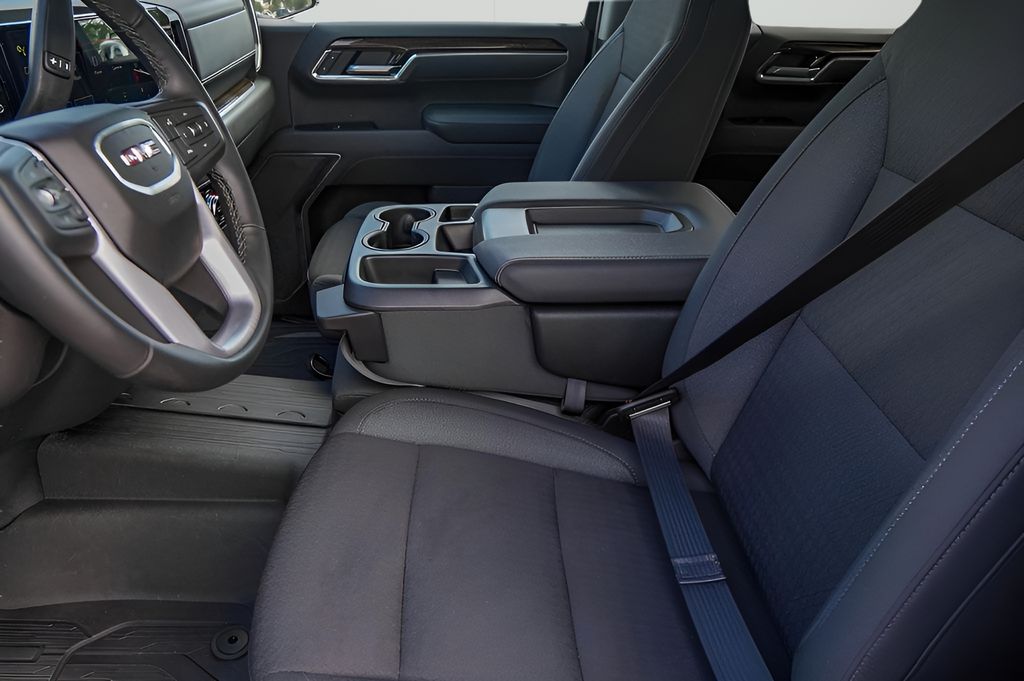 New Car 2025 Gmc Sierra 1500  Elevation For Sale Under $50,000 In Austin, Texas