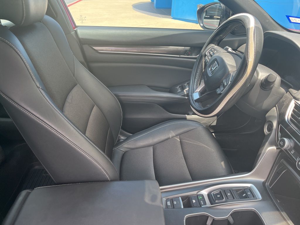 2022 Honda Accord Sport 4