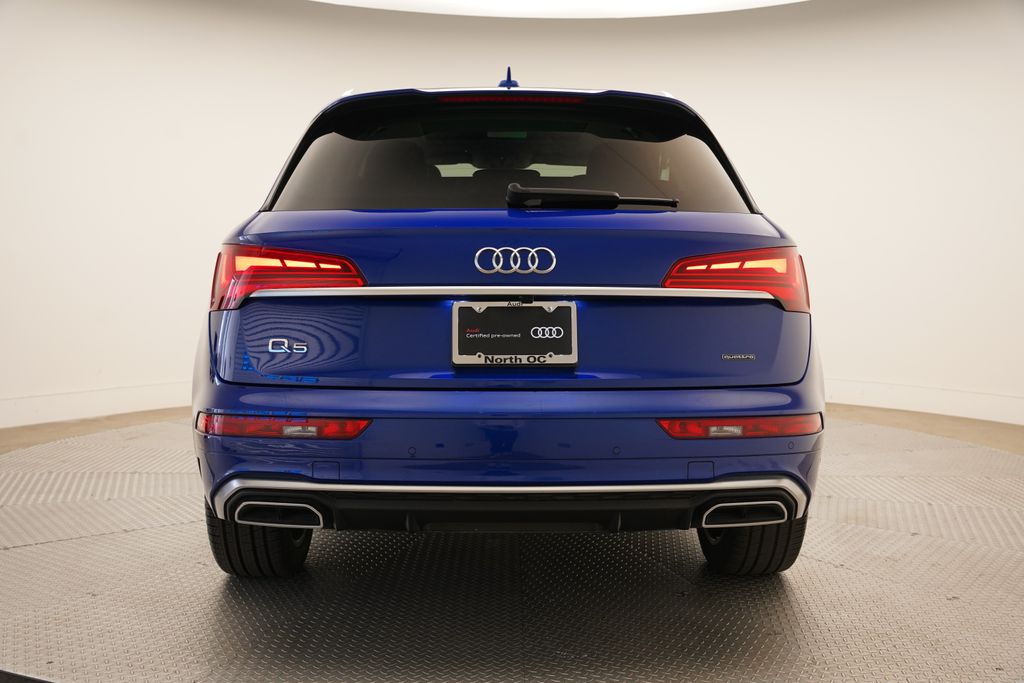 Thumbnail: 2023 Audi Q5 - 4