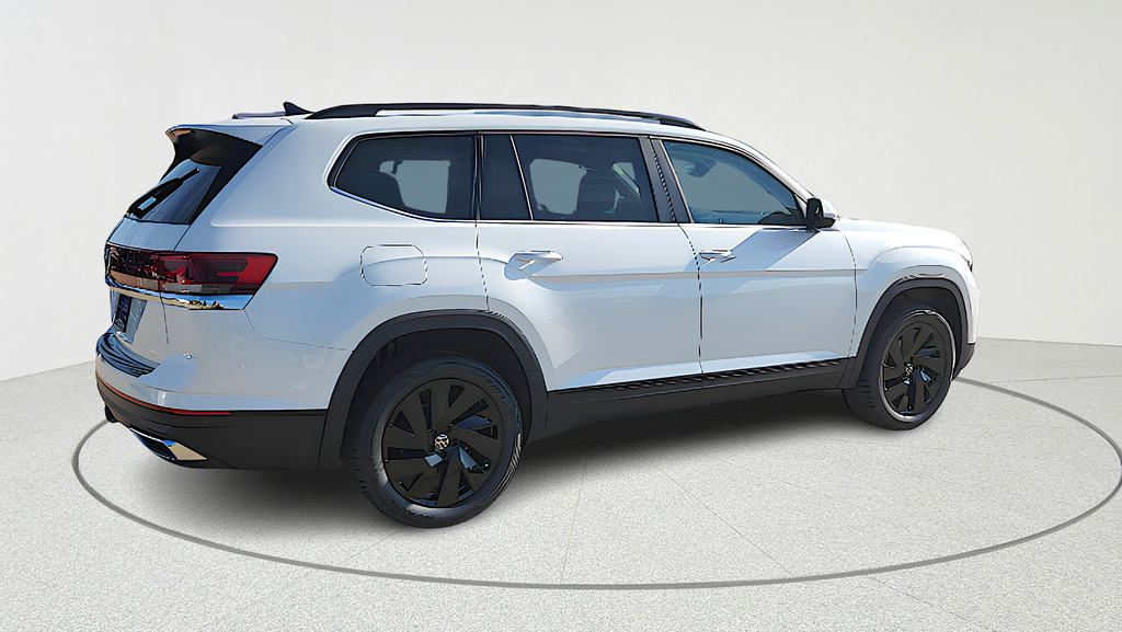 2026 Volkswagen Atlas