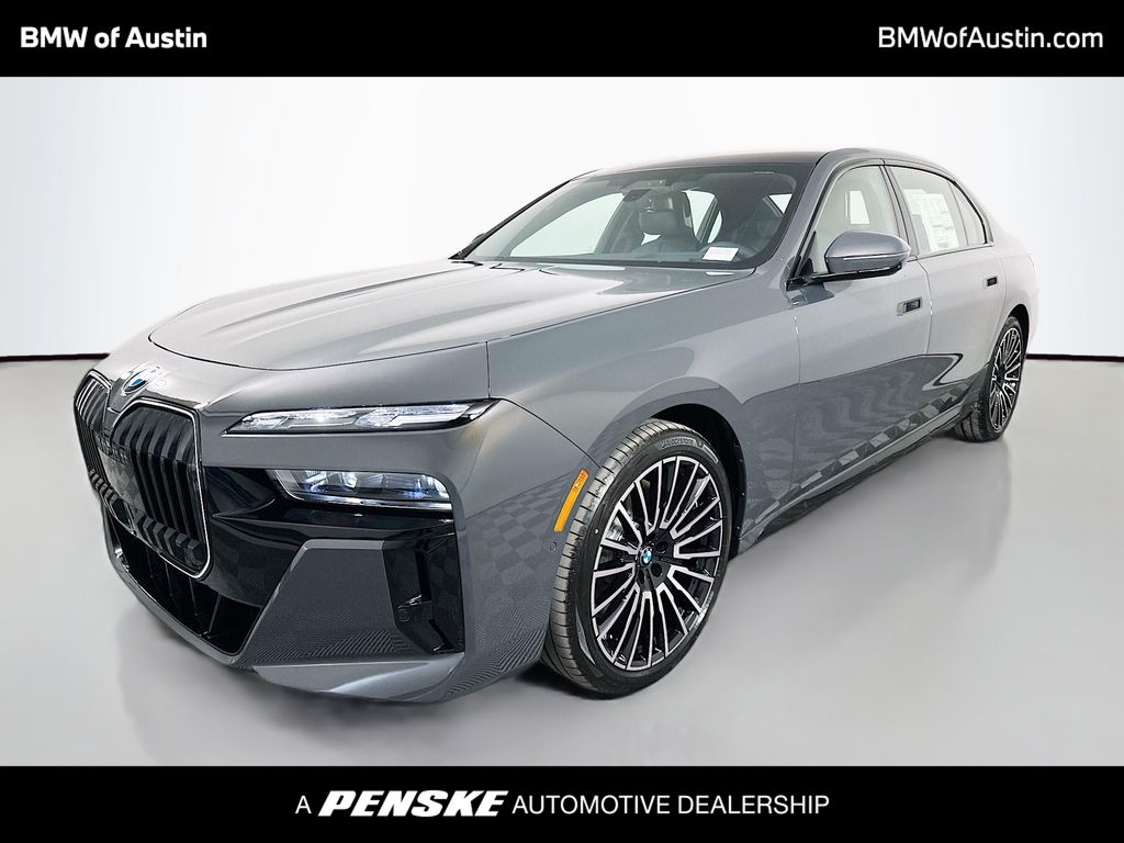 Thumbnail: 2026 BMW 7 Series - 1
