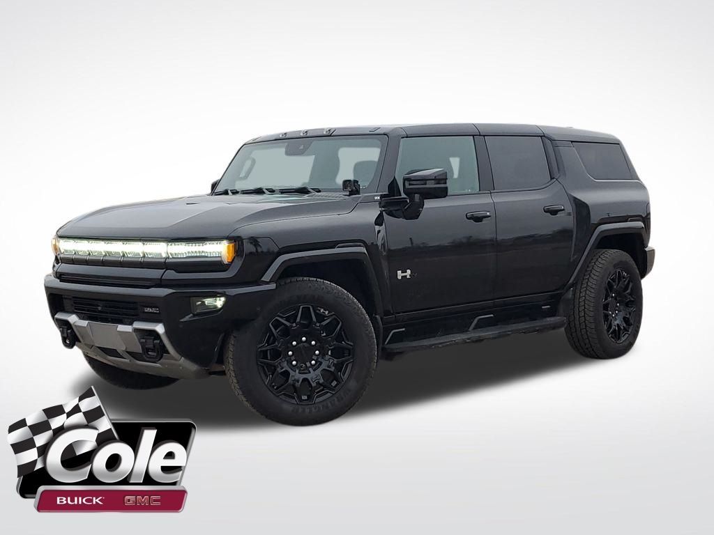 2024 GMC Hummer EV SUV 2X AWD