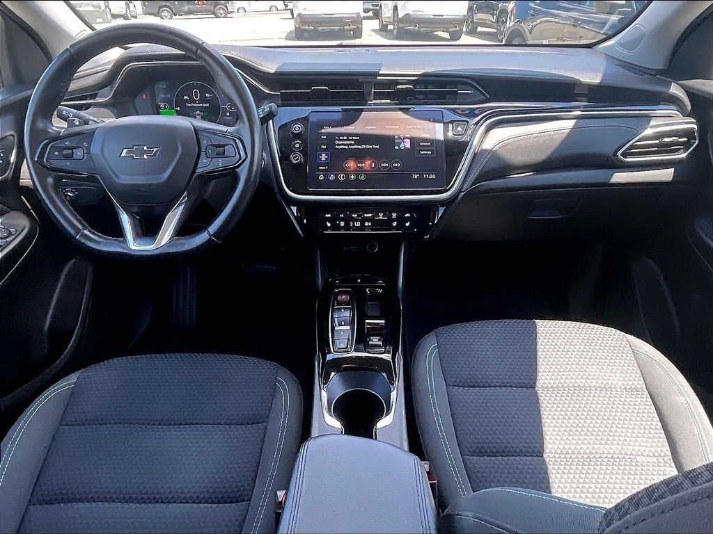 2023 Chevrolet Bolt EUV — photo 21