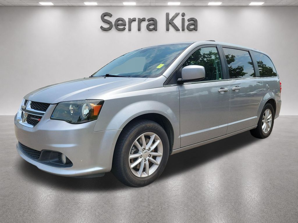  2019 Dodge Grand Caravan SXT FWD   
