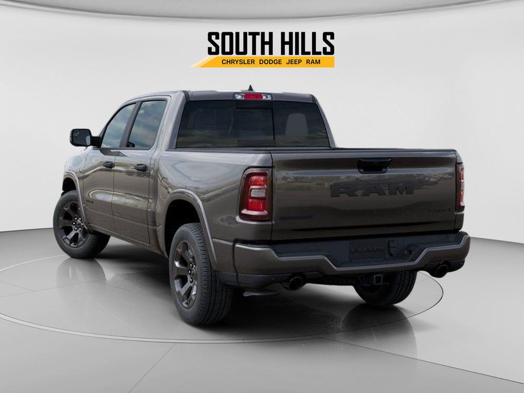 2026 Ram 1500 Big Horn/Lone Star - 2